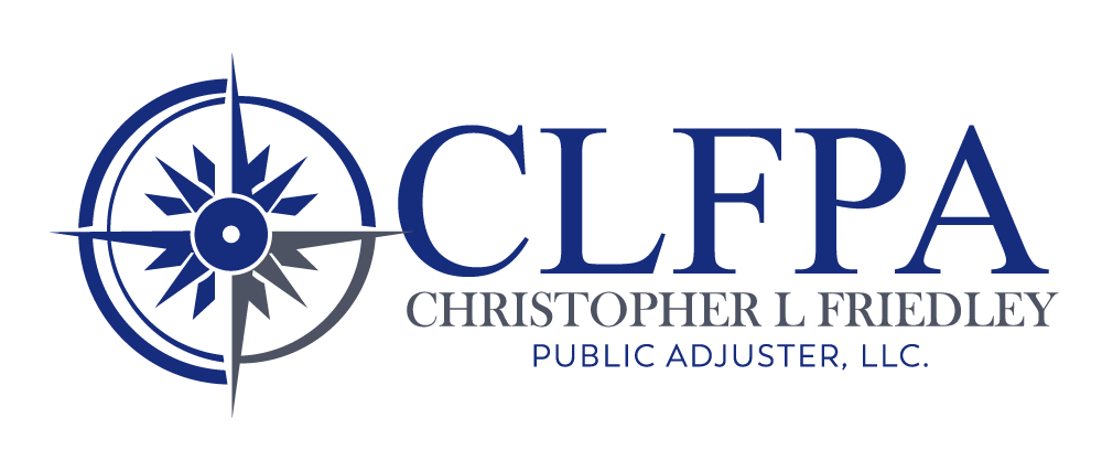CLF Public Adjusters logo